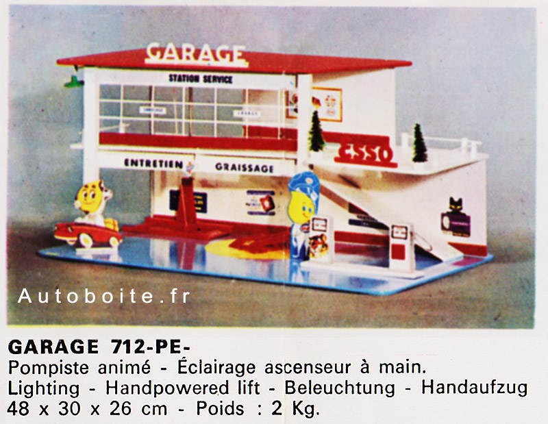 garage 712 PE