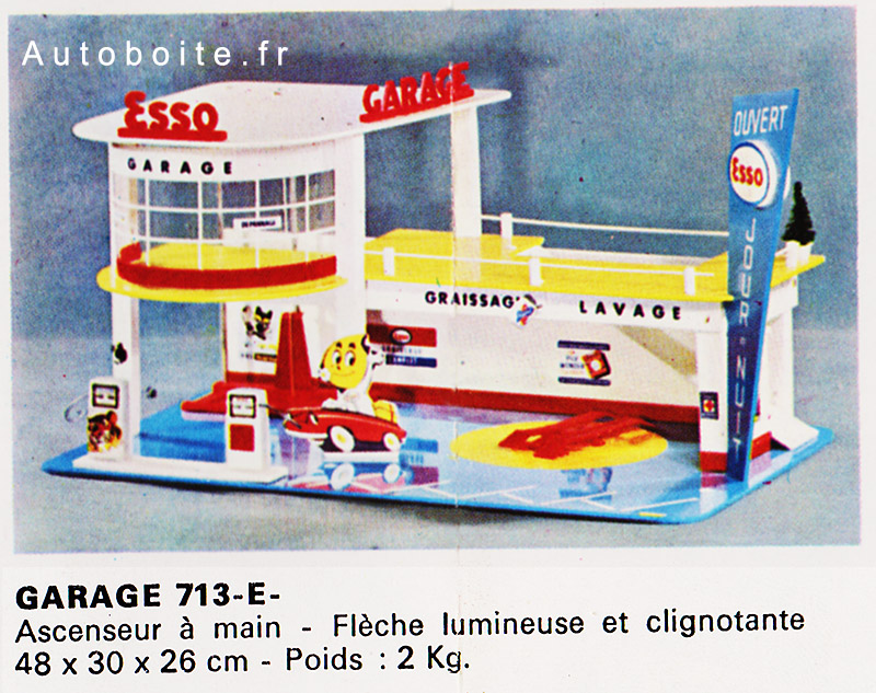 Garage 713PE