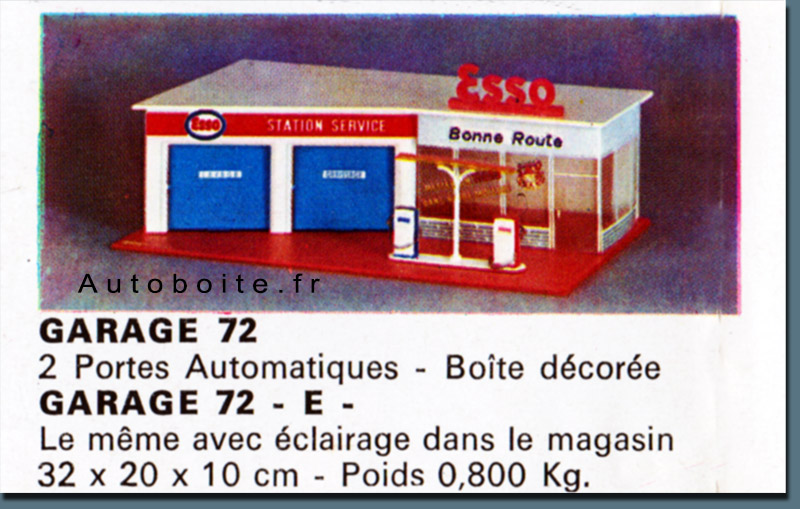 Garage 72