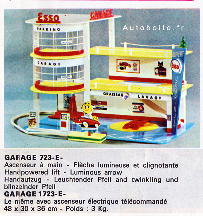 Garage 723