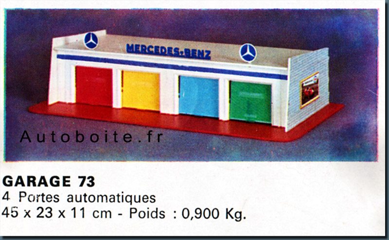 Garage 73