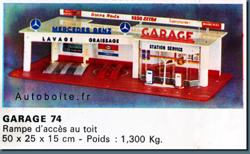 Garage 74