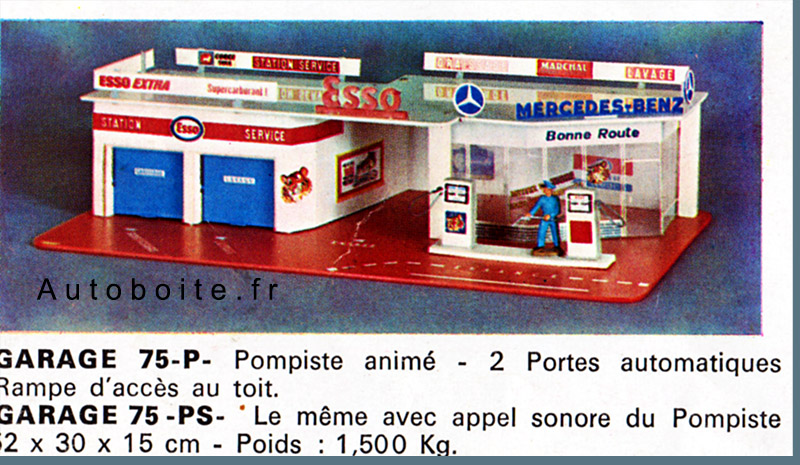 Garage 75 P