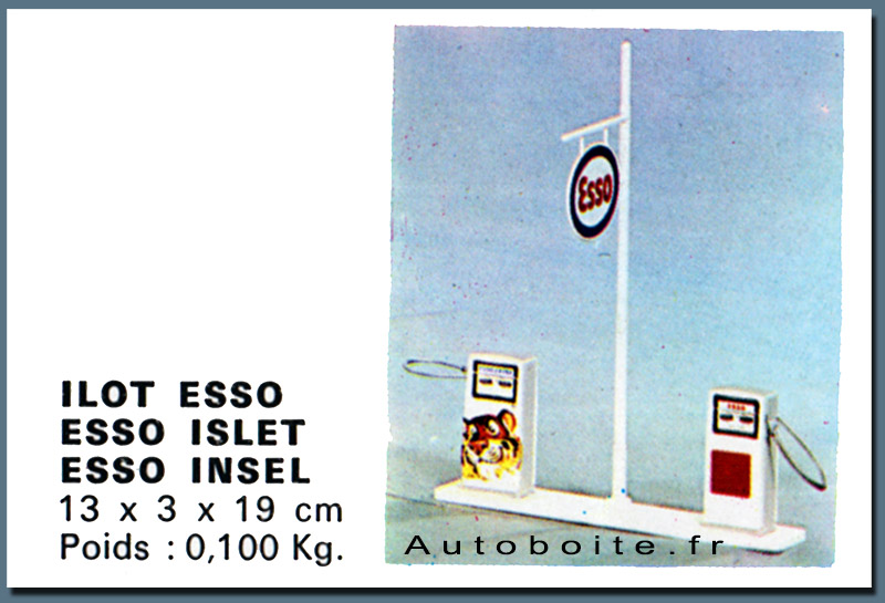 Ilot Esso