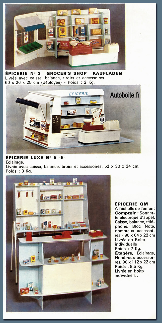 epicerie