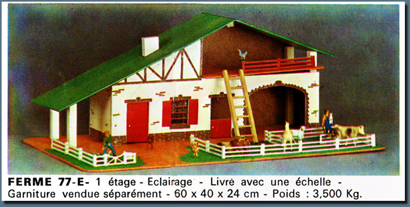 Ferme 77 E