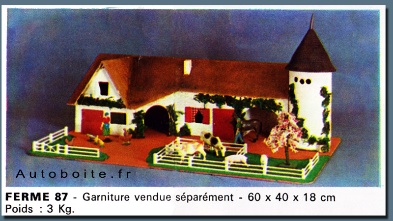 Ferme 87