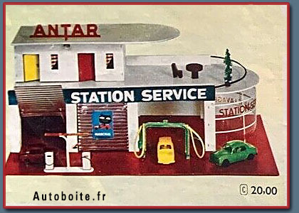 garage Sebille catalogue