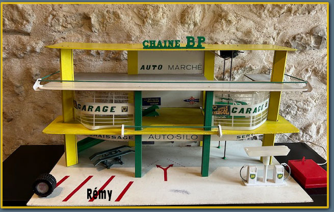 garage Atomic BP