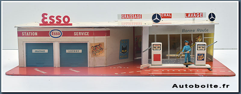 GARAGE NIL