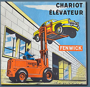 Fenwick Depreux Fenwick Depreux