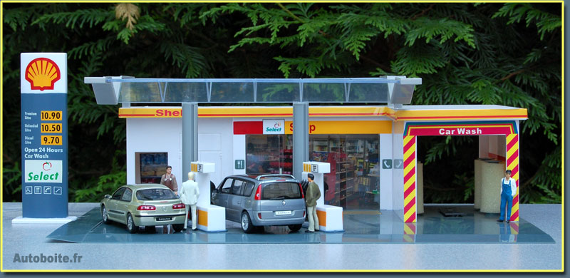 garage Cararama 