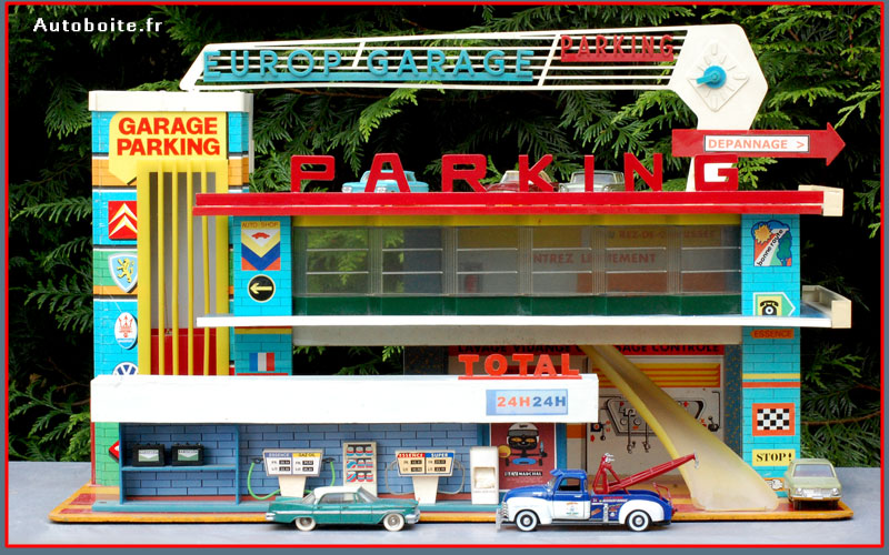 garage Kad