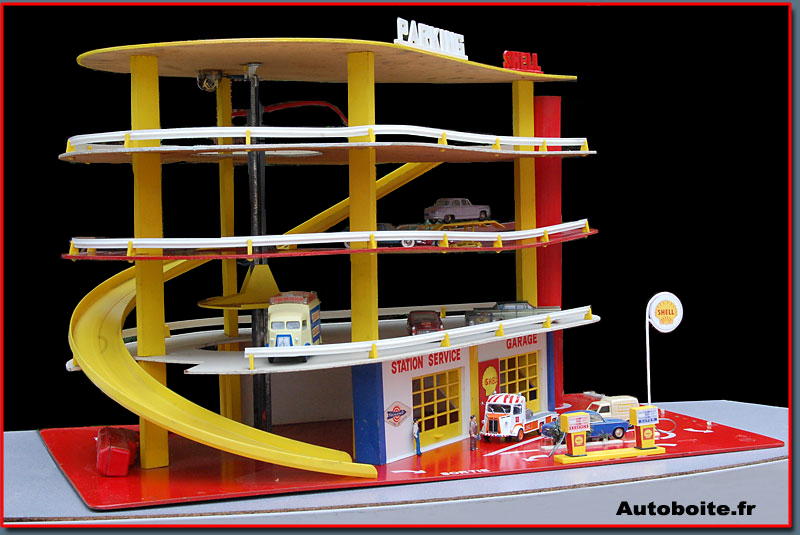 Garage MGFcoté