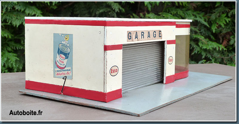 GARAGE 36B