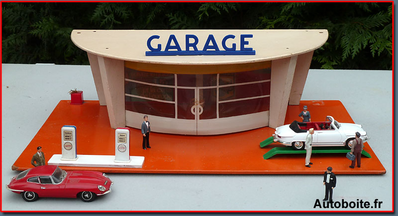 garage d