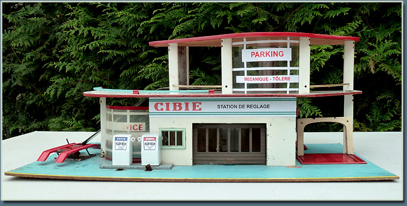 Garage Nil