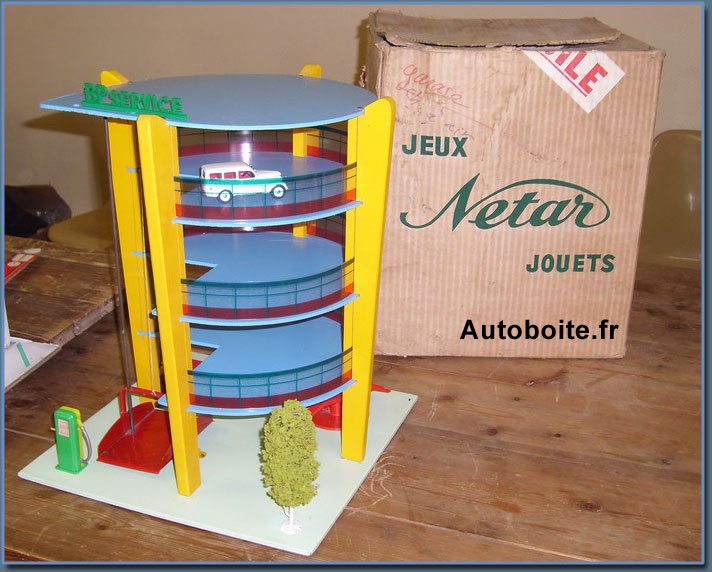 garage Netar