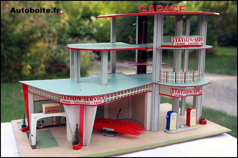 Garage Nil