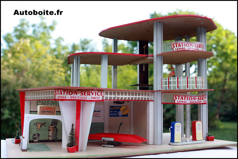 garage nil
