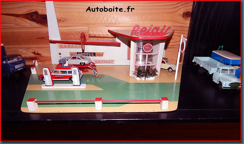 Garage MGF 2