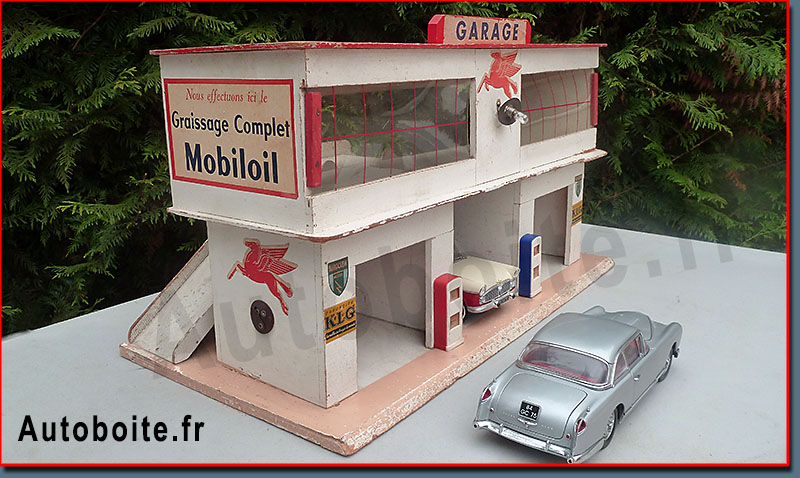 garage Mioux