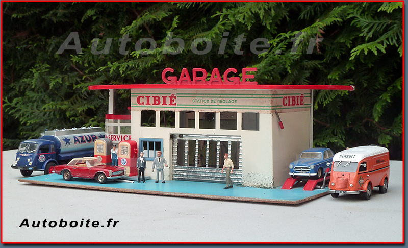Garage Esso Depreux