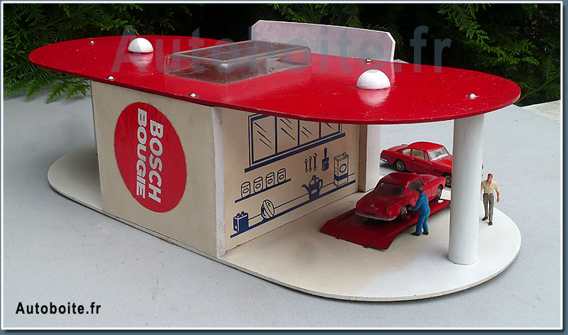 Garage Esso  ar