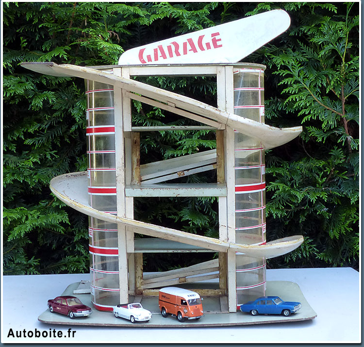 garage Atlantique de Charlys