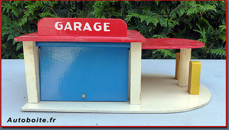 garage 1/43