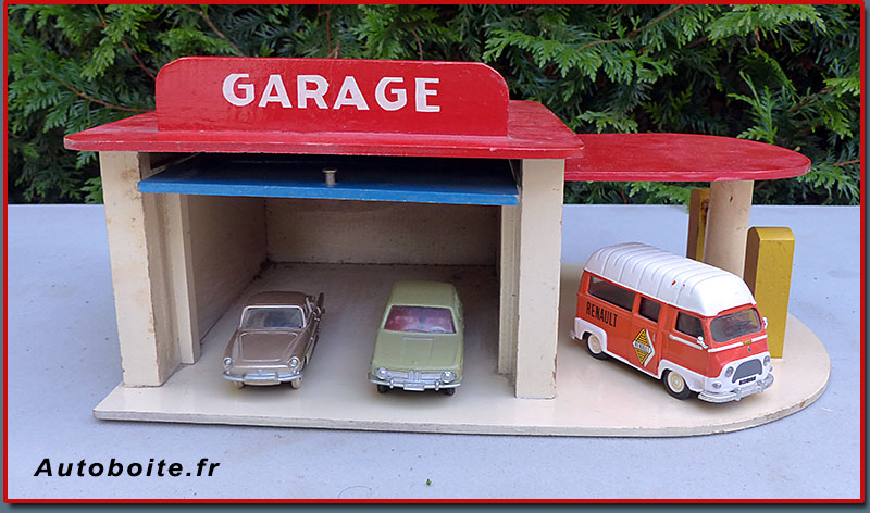 jouet garage