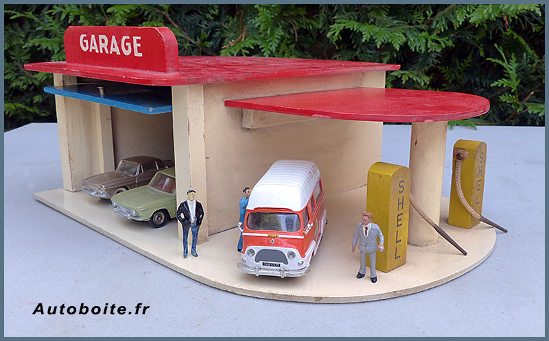 garage 1950-60