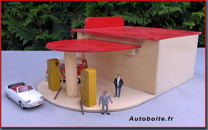 garage ancien