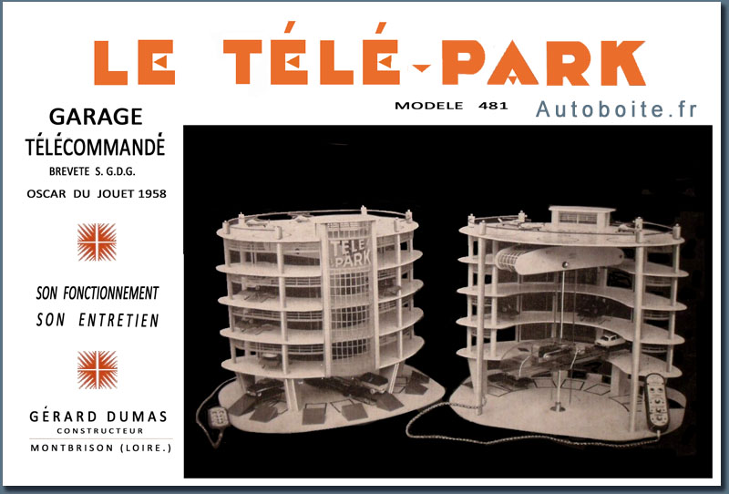 tele- park Samud notice