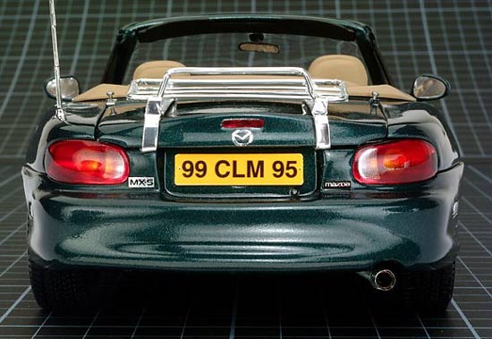 modele reduit mazda mx5