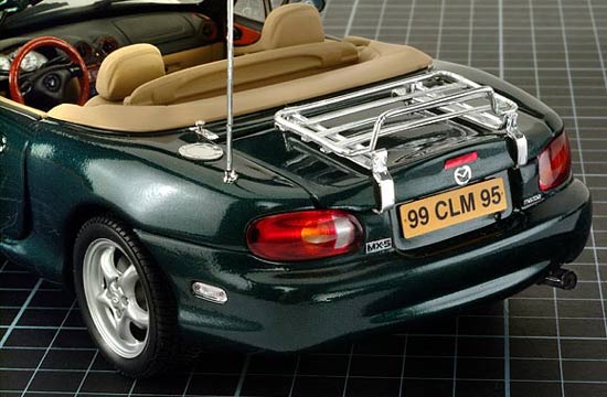 modele reduit mazda mx5