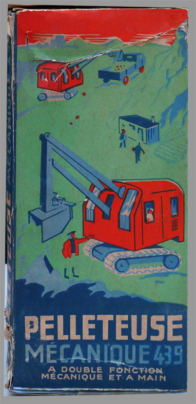 joustra boite
