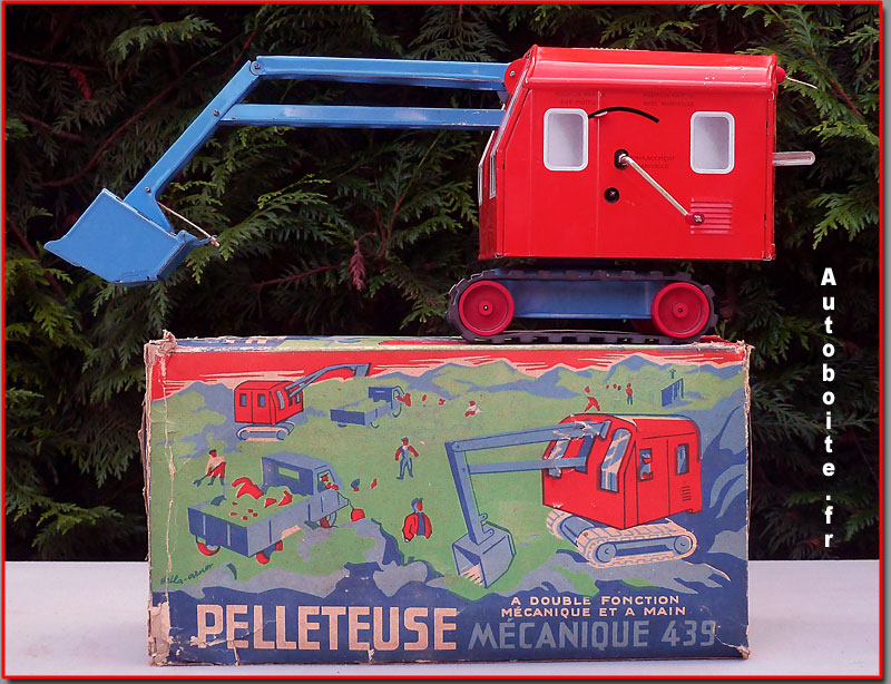 joustra boite
