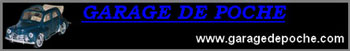 Garage de poche