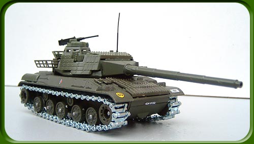 SOLIDO CHAR AMX 30 T ref.6239 SOLIDO CHAR AMX 30 T ref.6239