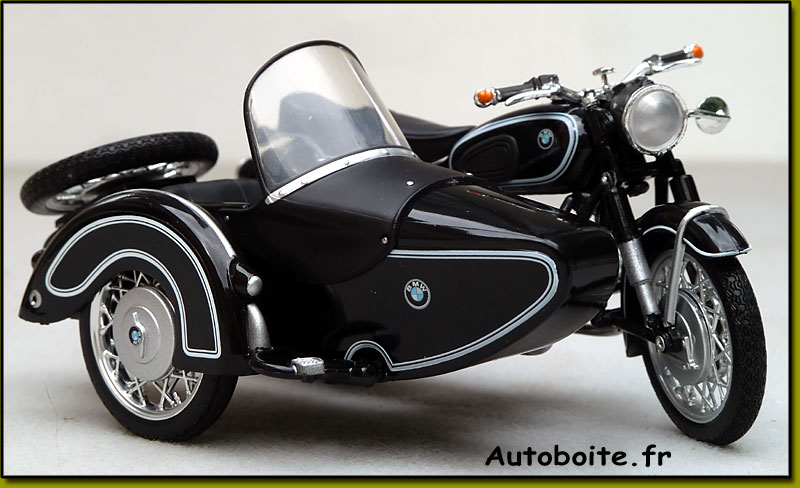 BMW side car  Solido