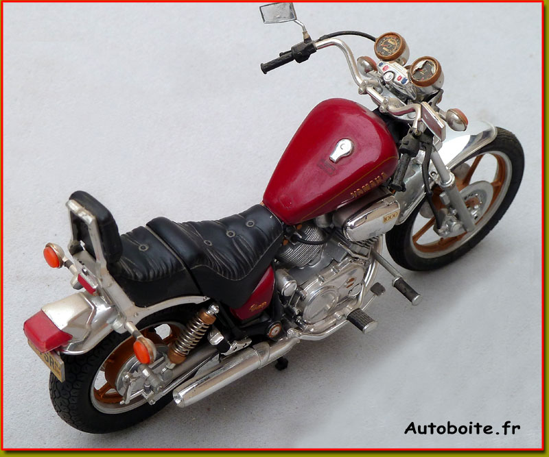 Tamiya Yamaha Virago