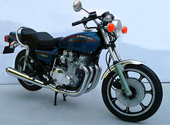 Kawasaki 1000  ltd 1976
