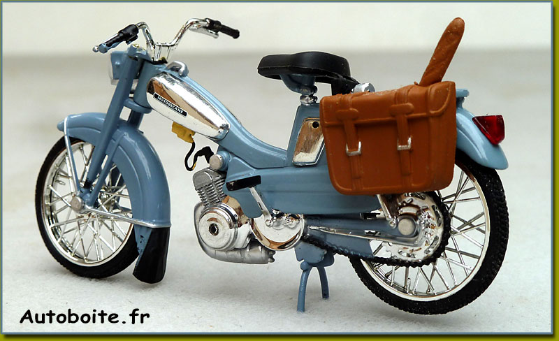 Motobecane - Mobylette AV88 1959 - Solido - 1/10 - Voiture