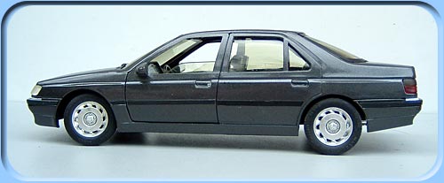 SOLIDO PEUGEOT 605 l