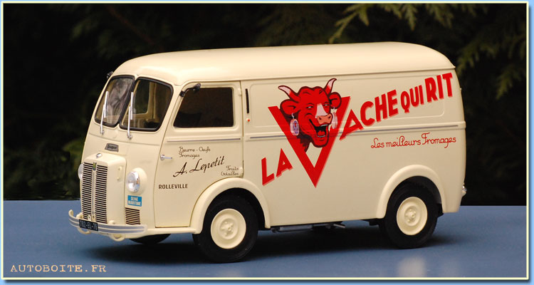 Peugeot D4A Norev 1/18