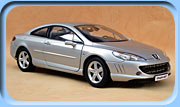 Peugeot 407 coup&eacute; 1/18