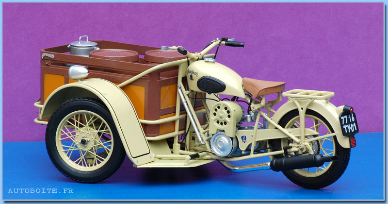 Peugeot 55 tn 1952 Solido ar