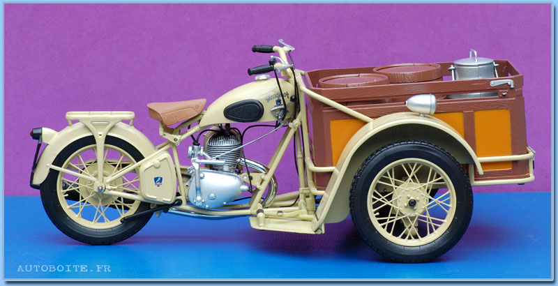 Peugeot 55 tn 1952 Solido l