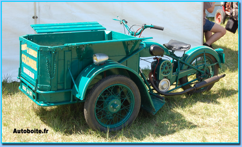 Peugeot 55 tn 1952 vrai